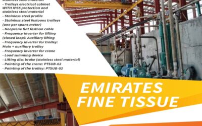 EMIRATES FINE TISSUE