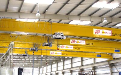 Lifting Solutions for Dubai’s Energy Sector – 5-Year Warranty