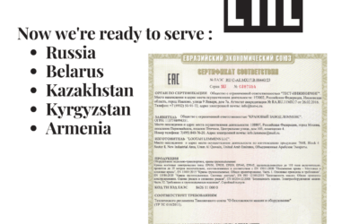 LOOTAH LEMMENS LLC is now EAC Certified