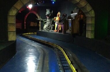 MEGA MALL SHARJAH ATRACTION WORLD